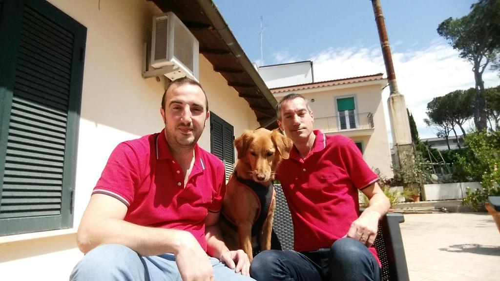 Affittacamere Volusia House Rome Buitenkant foto