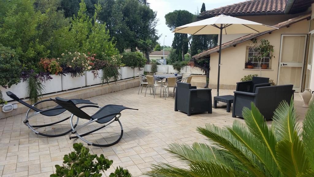Affittacamere Volusia House Rome Buitenkant foto
