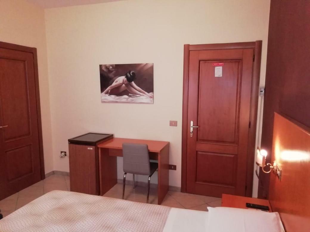 Affittacamere Volusia House Rome Buitenkant foto